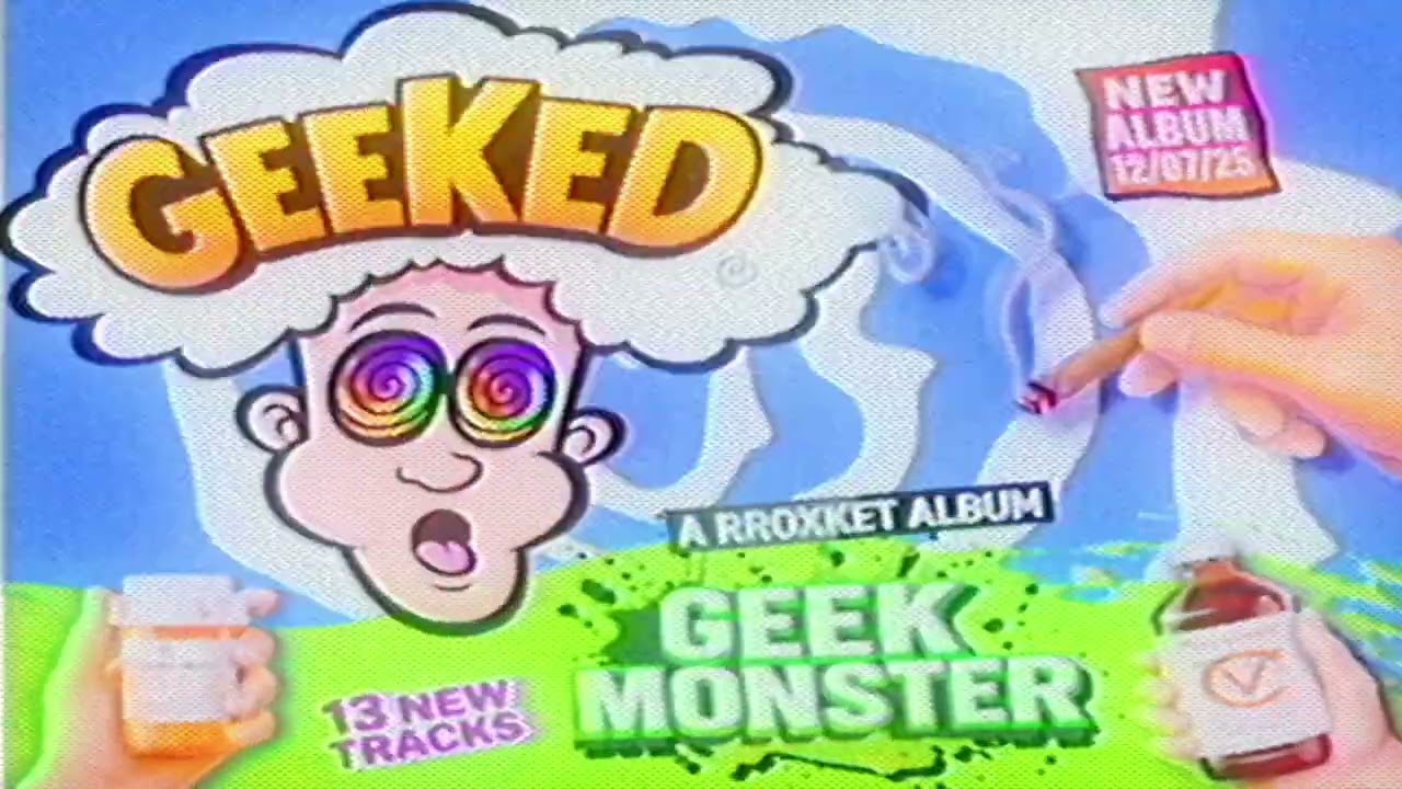 GEEK MONSTER