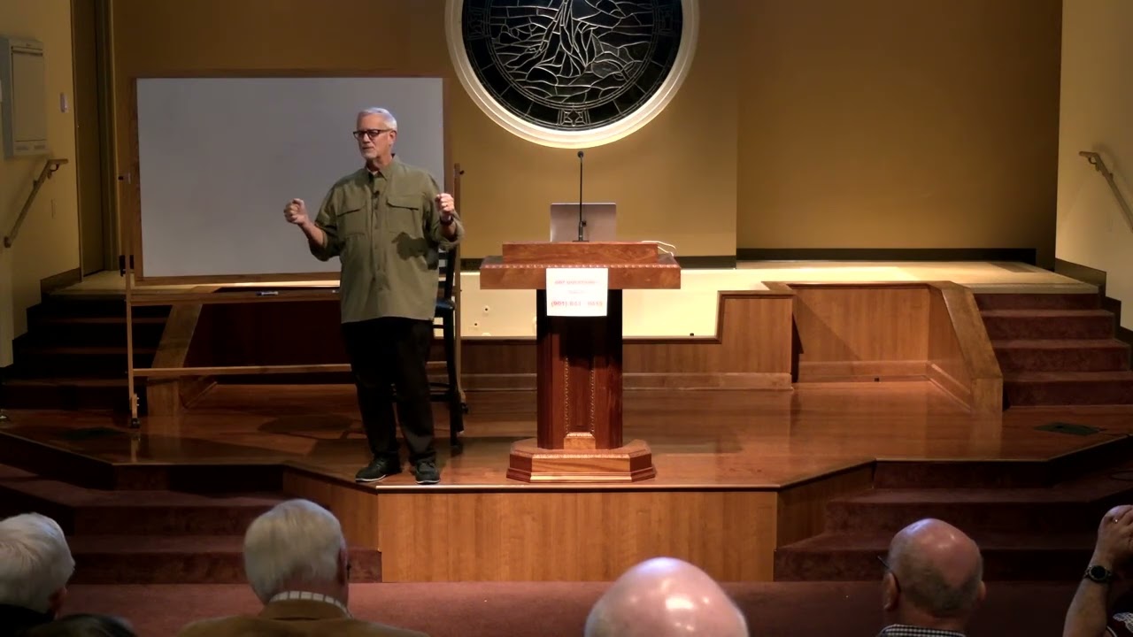 Focus Church with Rick Howerton