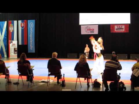 Julie Sofie Wichmann - Bochum 2013