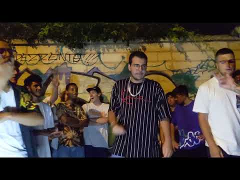 Snow vs Wide vs Shanka vs Patrisio - Tecniche Pezzente - Royal Rumble