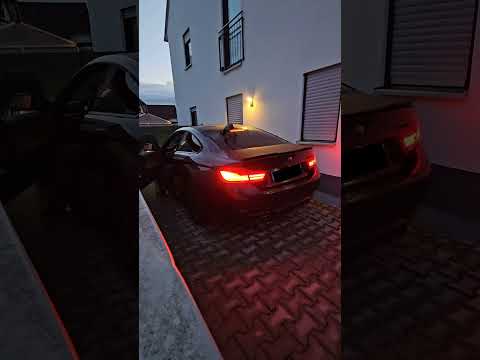 Thumbnail for 2018 BMW 430i - m performance exhaust with catted downpipe, F32 with a DTE Racechip @ 305 hp.