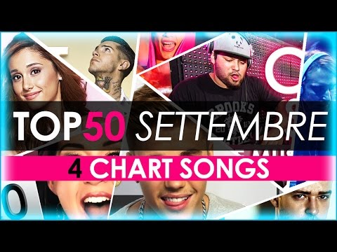 Classifica Canzoni Settembre 2016 La Migliore Musica Del Momento TOP 50