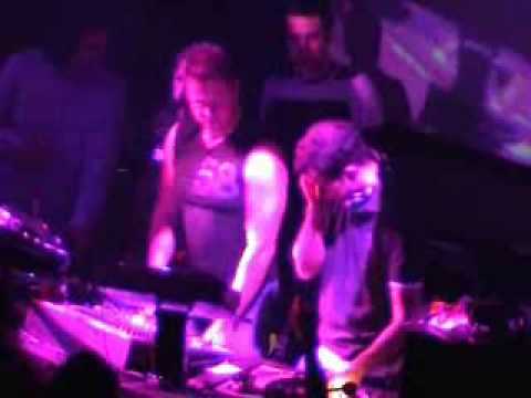 Cosmic Gate DJ @ TNT Kamasutra 2003 2004 part 1