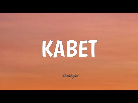 Kabet - Gagong Rapper [ LYRICS ]