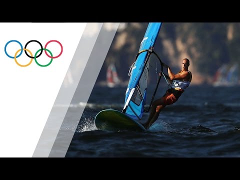 Rio Replay: Men's RS:X Sailing Medal Race