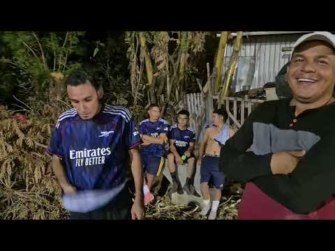 Cancha El Hoyón   Colonia Castro Santa Ana