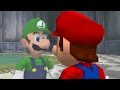 Super Mario 64 DS Walkthrough Part 6 Big Boo S Haunt
