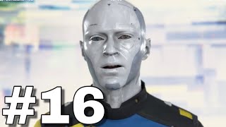 #16【Detroit: Become Human】これは私達の物語。【女性実況】
