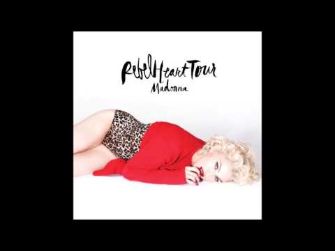 Madonna - Holy Water/Vogue (Rebel Heart Tour) [Studio Version] thumnail