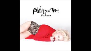Madonna - Holy Water/Vogue (Rebel Heart Tour) [Studio Version]