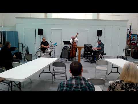 Duffy Jackson and friends jamming!