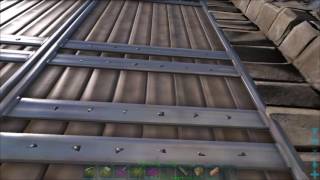 How to open Behemoth Gates inward and outward - Ark Ragnarok