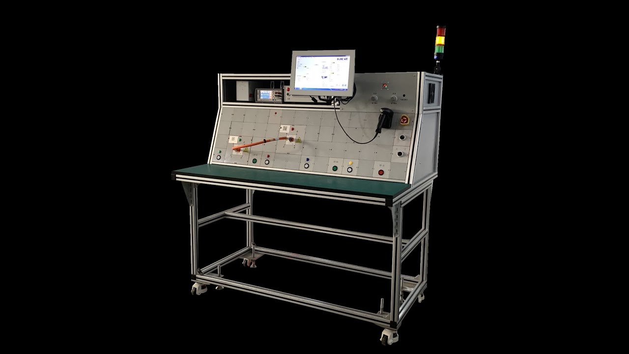 HCS6000A Wire harness testing system