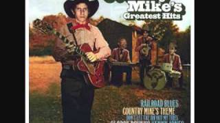 Country Mike - Railroad Blues