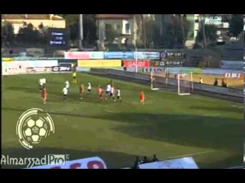 Grosseto - Pro Vercelli 3-0 Abderazak Jadid