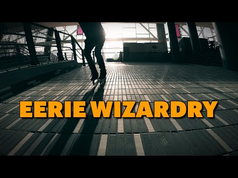 WEIRD FLOW on the Seba CJ Carbon – Wizard NR90