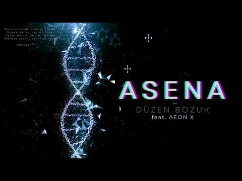 ASENA – DÜZEN BOZUK feat. AEON X (Official Video) #music #asena #düzenbozuk #rap #trap