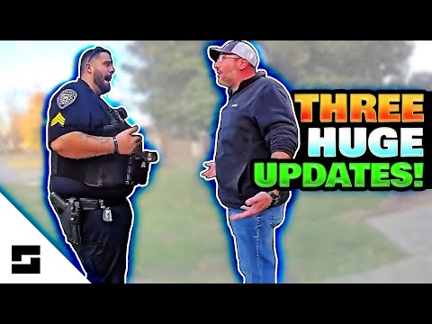 Exclusive Updates On 3 Big Cases!