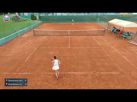 Martina Skoricova - Tamara Sramkova (R2)