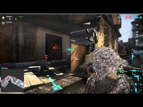 Clan match: PaRanorMEN [PRN] DT vs Get Rekt! [rEK] @ The Nukes