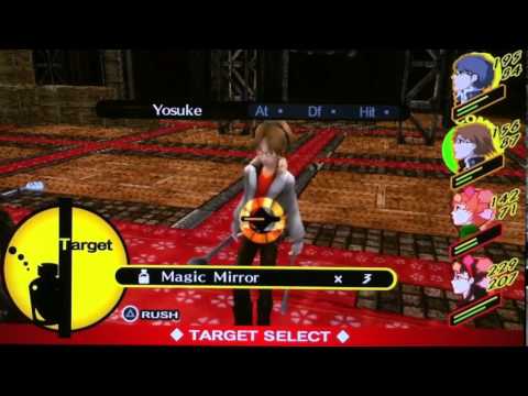 Persona 4 The Golden: -Very Hard Walkthrough w/Max Social Links- Part 25