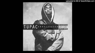 2Pac - Untouchable w/ Kadafi Verse (OG CDQ)