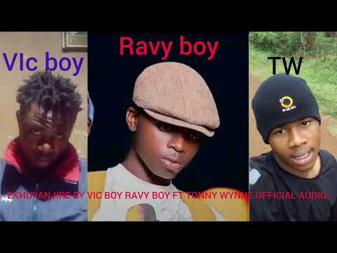 EKHUYANJIRE by Amapiano gung kenya,Vic boy, Ravy boy ft Tonnywynne official audio.