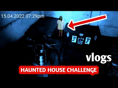 haunted houses challenge ||  A2 Azad