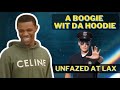 Rapper A Boogie Wit Da Hoodie Gets An Extra Bag Check Before Kicking Off World Tour