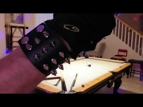 Moonshine's Crazy Railway trickshot..!!!