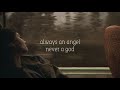 Always An Angel Alexandria Lyrics