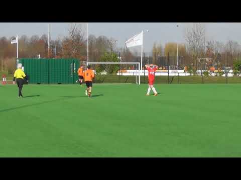 17 feb 2018 VV De Meern 10 - Geinoord 6 com 3-1 Oke Charlie