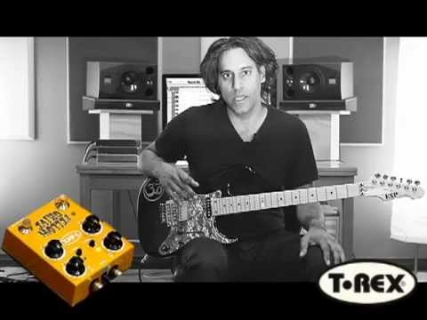 T-Rex Yellow Drive Demo - Prashant Aswani