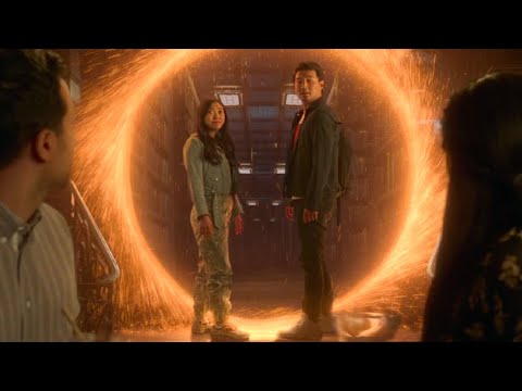 Dinner | Shang-Chi: Legend of the Ten Rings [2021]