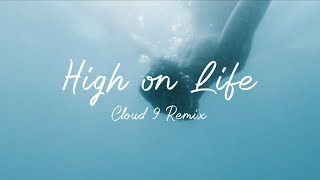 Def Tech - High on Life (Cloud 9 Remix)【Official Music Video】