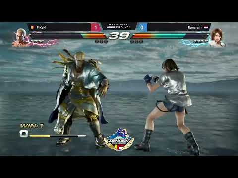 PiKaH (Geese) vs Ronarain (Asuka) - Pools Winners Round 2 - Amsterdam Major 2022