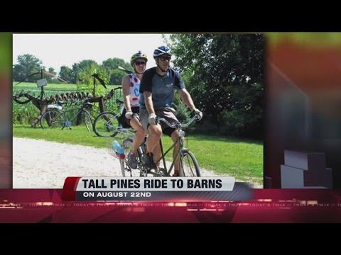 Tall Pines Conservancy offering bike ride to area farms
