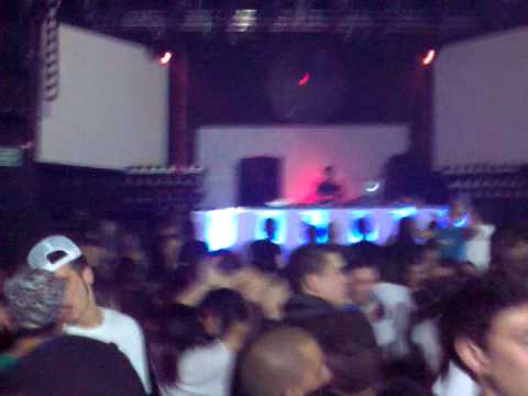 TOBIAS LÜKE AKA O.B.I. - Industrial Copera - Viernes 11/12/09