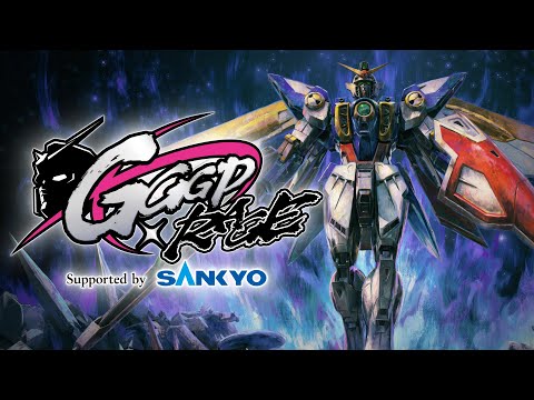GGGP×RAGE コラボイベント PV