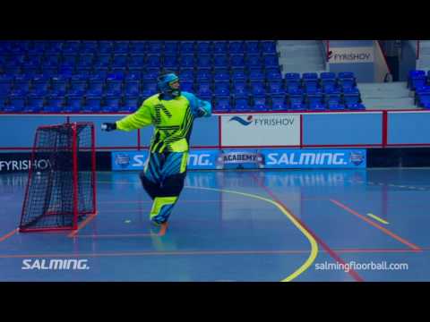 Long Goalkeepers Throw
