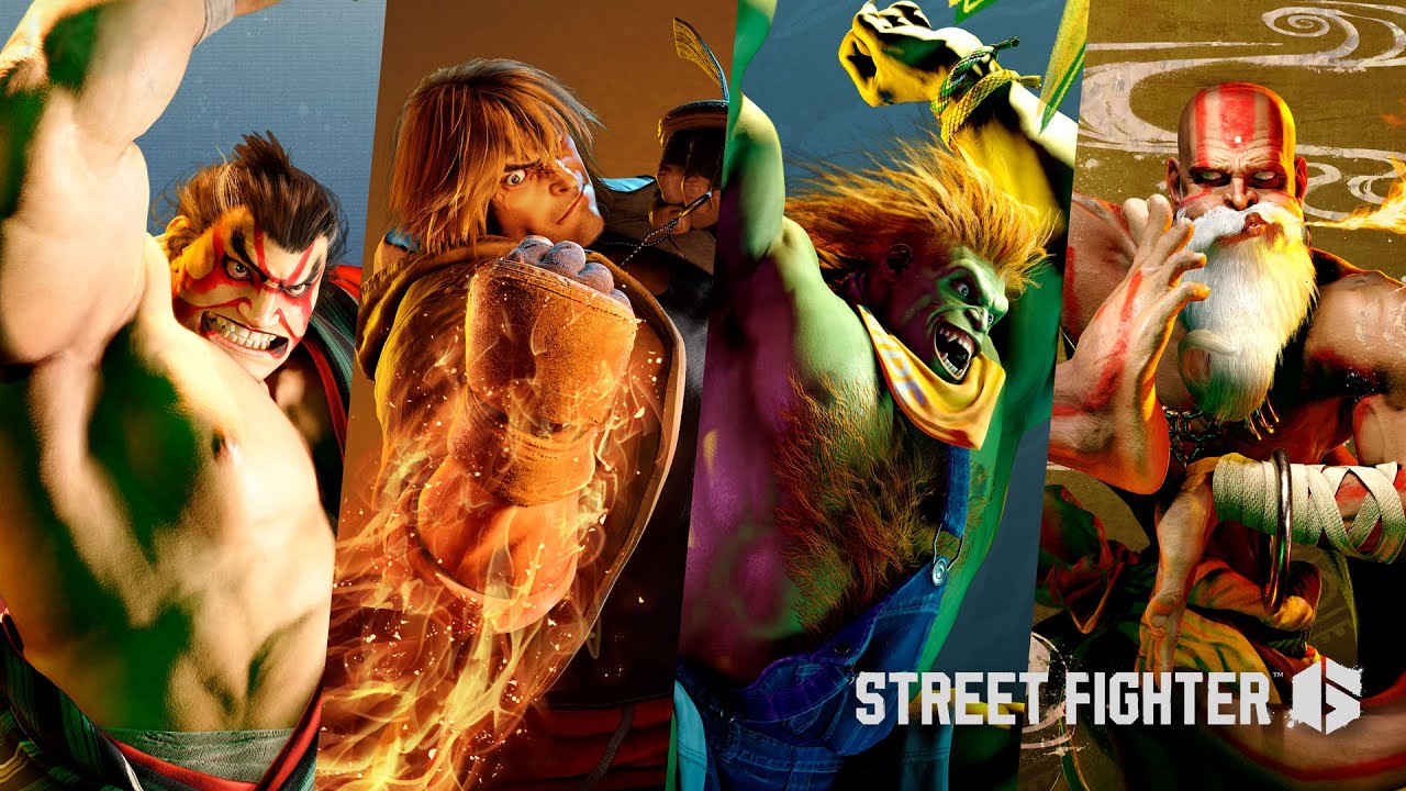 Street Fighter 6 | Tráiler