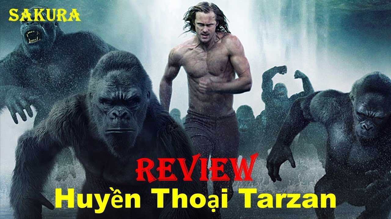 Tarzan (2026) Movie Review: A Thrilling Reimagining of a Timeless Legend