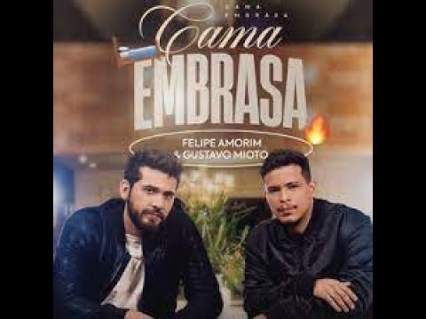 Felipe Amorim e @GustavoMioto - Cama Embrasa (Pera aí, Caio Não. Eu Caía)