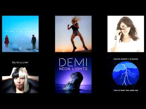 Move Your Body Megamix (Sia, Bebe Rexha, Lady Gaga, Rebecca Black, Demi Lovato, Rihanna)