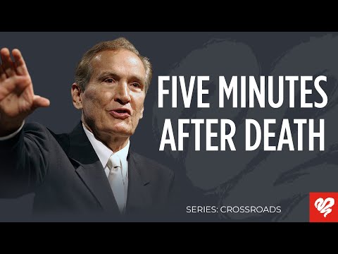 Adrian Rogers: Five Minutes After Death