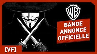 V pour Vendetta Film Trailer