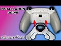 ExtremeRate Spark Back Paddle Kit Installation PS5 Controller