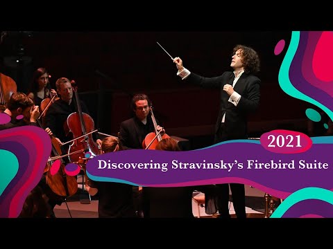 IGOR STRAVINSKY - Firebird Suite