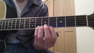 Never Again - Breaking Benjamin - Guitar Lesson