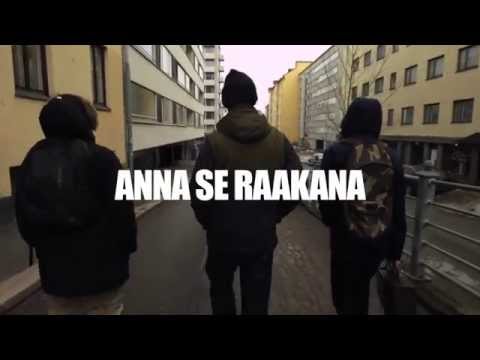 Haamu & K Henkka - Anna se raakana feat. Jussi Kuoma